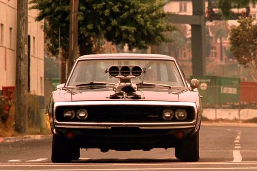 1970 Dodge Charger R/T The Fast and the Furious